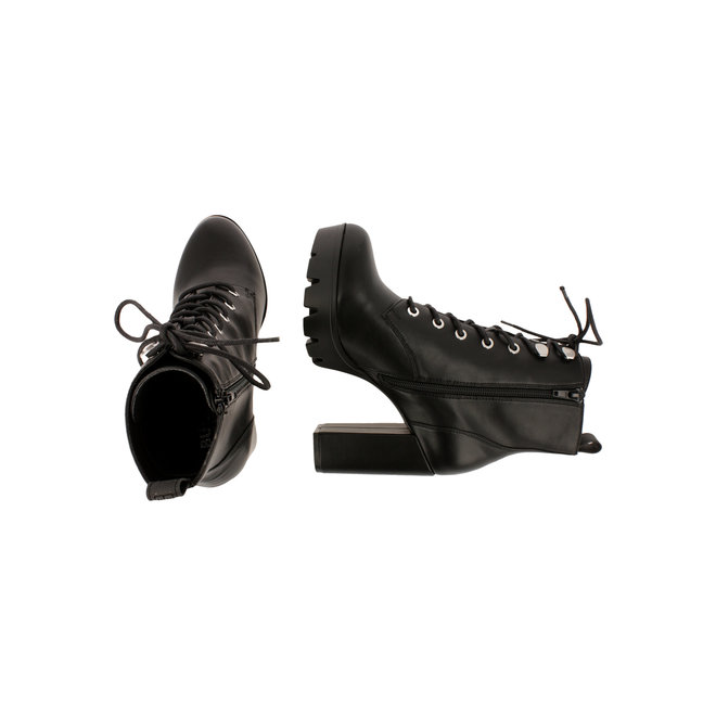 Ankle boots Black 112511F6S_BKCLTD