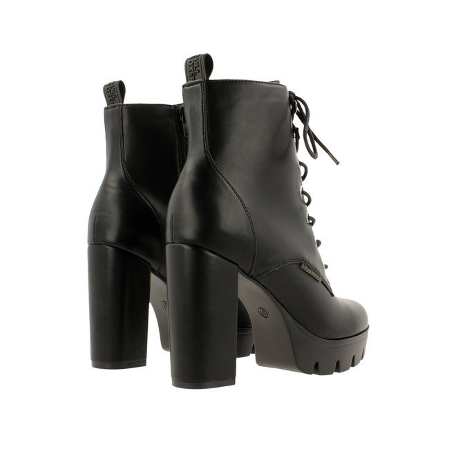 Ankle boots Black 112511F6S_BKCLTD