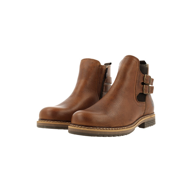 Stiefelette Braun 049M65402ECGDBTD