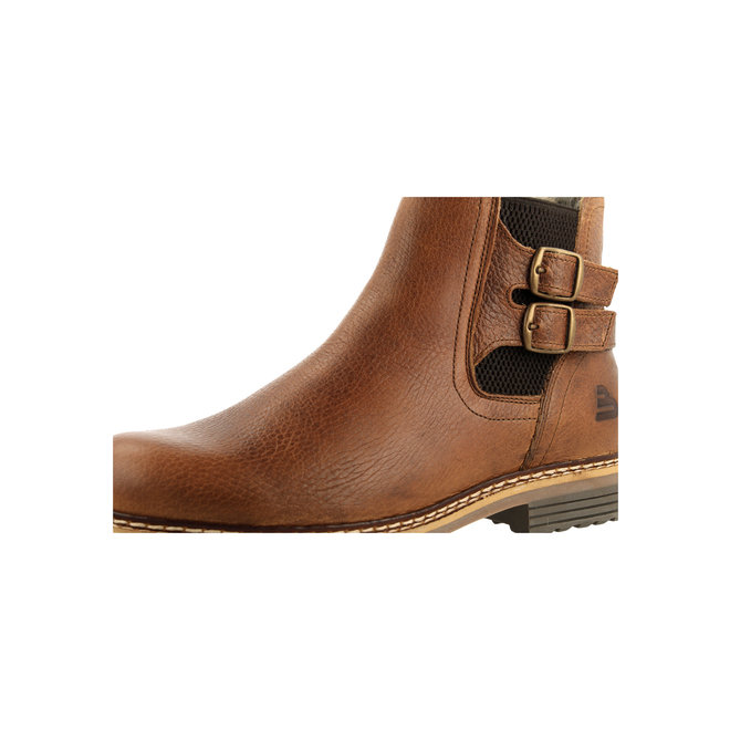 Stiefelette Braun 049M65402ECGDBTD