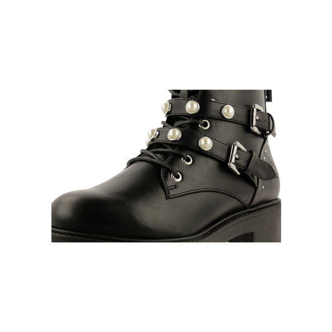 Stiefel Schwarz 031500F6S_BLCKTD