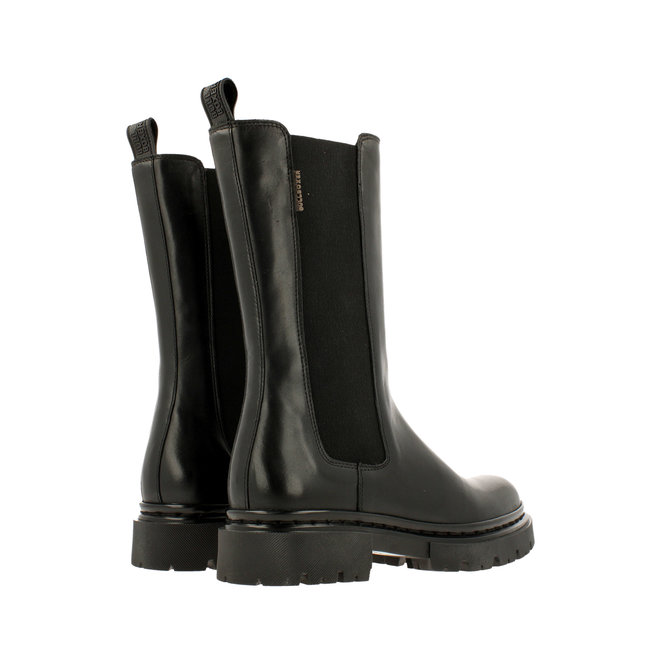 Chelseastiefel Schwarz 610511E7L_BLCKTD