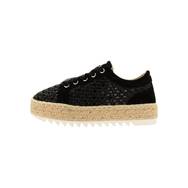 Espadrilles Black 155008F4S_BLCKTD