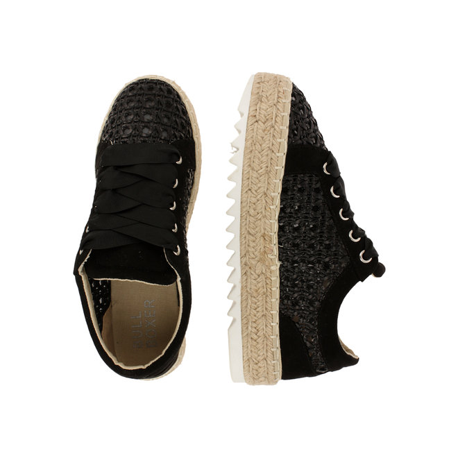 Espadrilles Zwart 155008F4S_BLCKTD