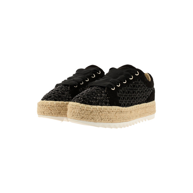 Espadrilles Black 155008F4S_BLCKTD