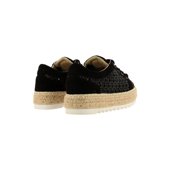 Espadrilles Black 155008F4S_BLCKTD