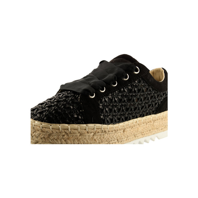 Espadrilles Black 155008F4S_BLCKTD