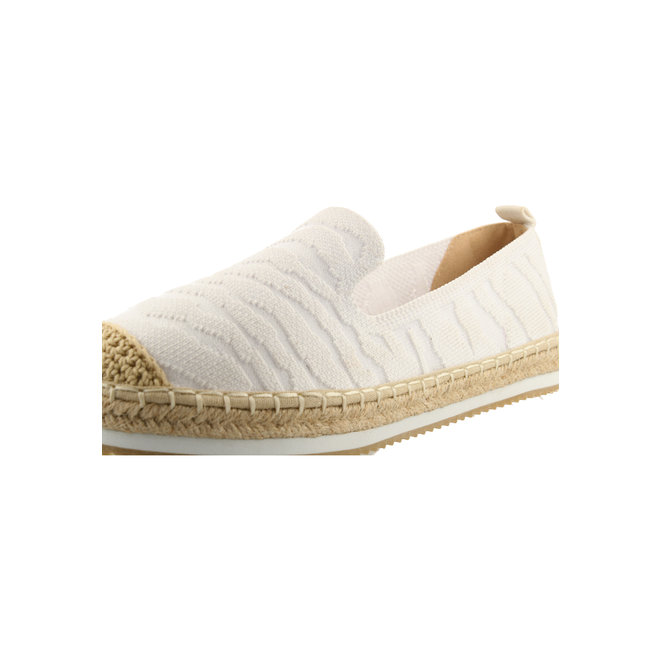 Espadrilles Weiß 186004F4T_WHITTD