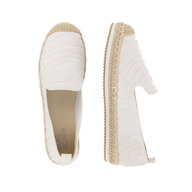 Espadrilles White 186004F4T_WHITTD