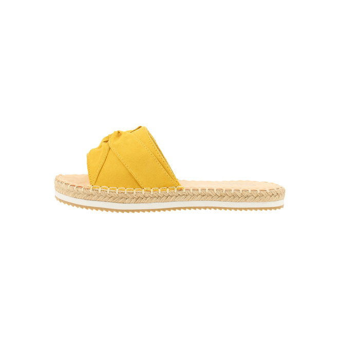 Slippers Yellow 261000F1T_MUSTTD