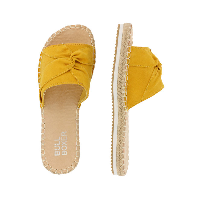 Slippers Geel 261000F1T_MUSTTD