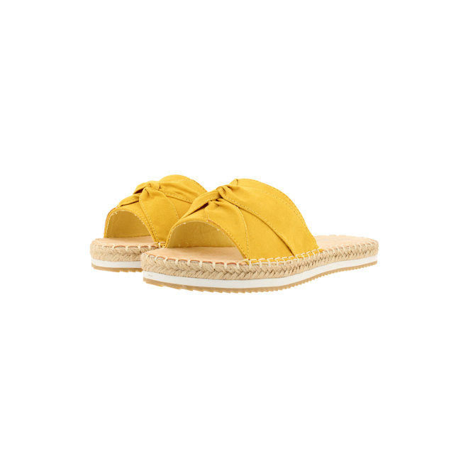 Slippers Yellow 261000F1T_MUSTTD