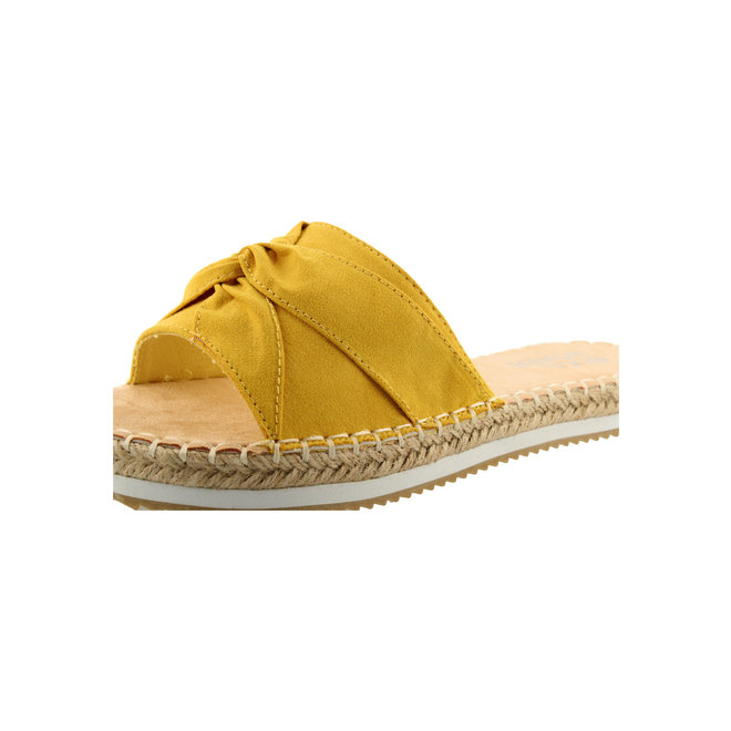 Slippers Geel 261000F1T_MUSTTD