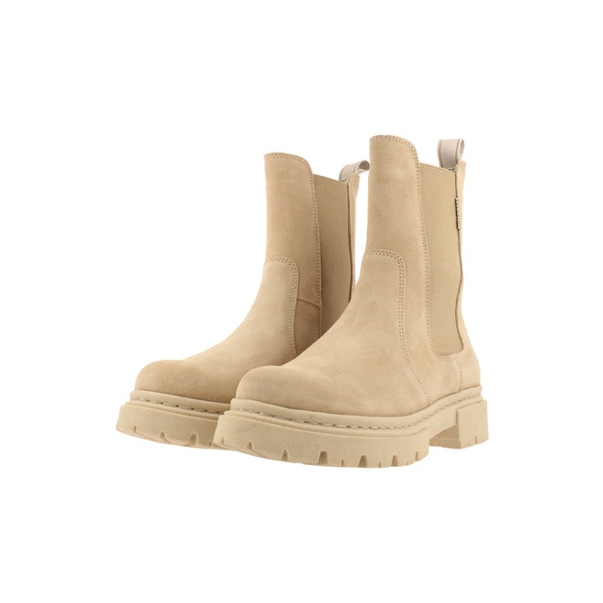 bullboxer boots beige