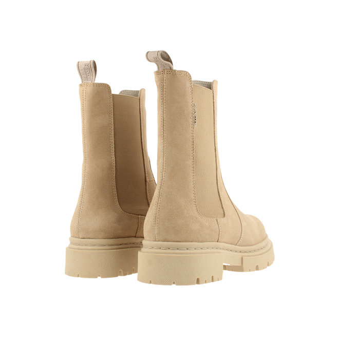 Chelseastiefel Beige 610507E6CAALMDTD