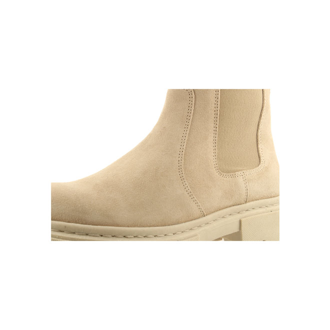 Chelseastiefel Beige 610507E6CAALMDTD