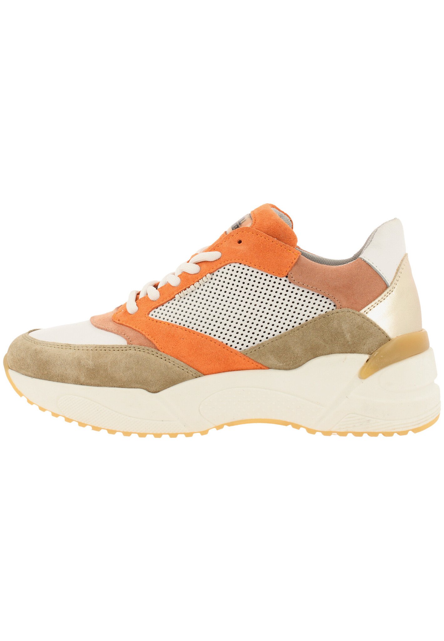 Bullboxer Ardna Mens Casual Shoe-RED | PhillipsShoes.ie