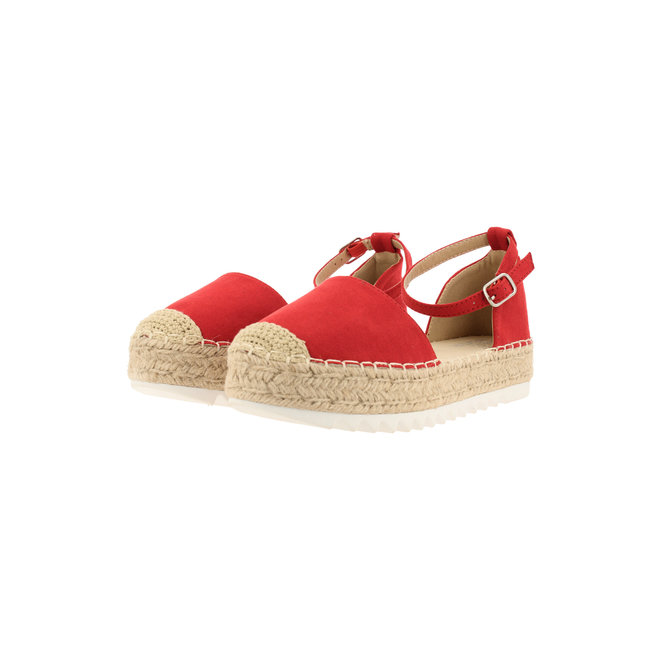 Sandals Red 155007F2T_CERITD