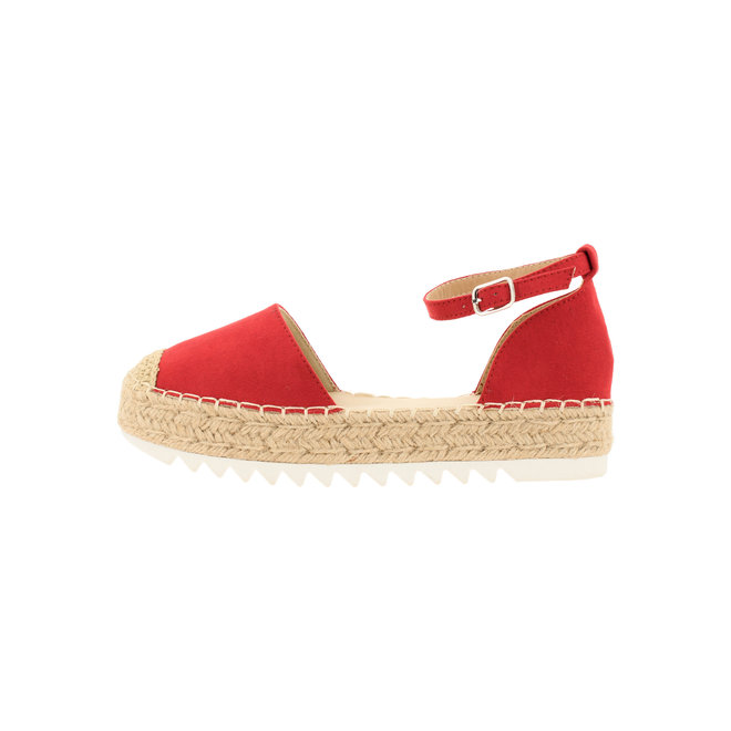 Sandals Red 155007F2T_CERITD