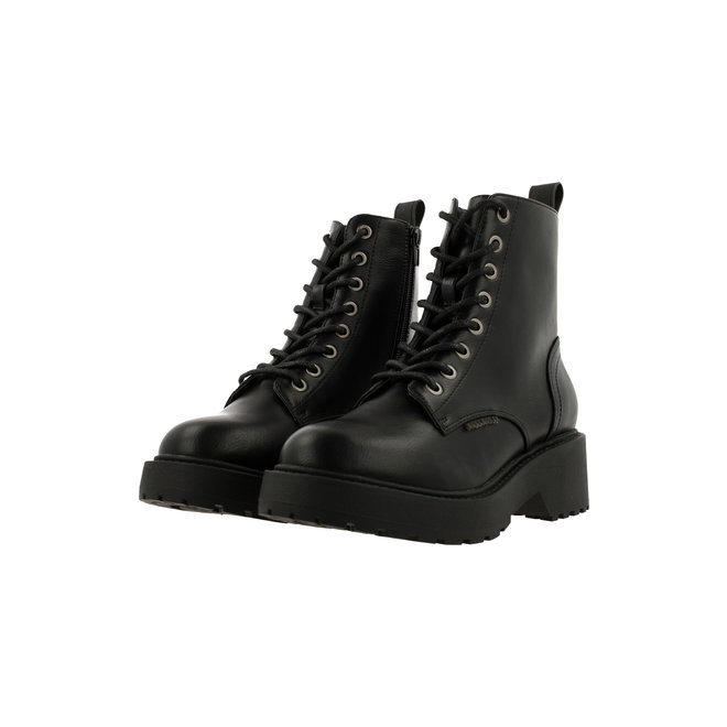 Ankle boots Black 020500F6S_BKNWTD