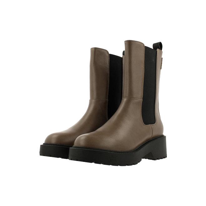Chelsea boots Beige/ Taupe 020508F6S_MINKTD