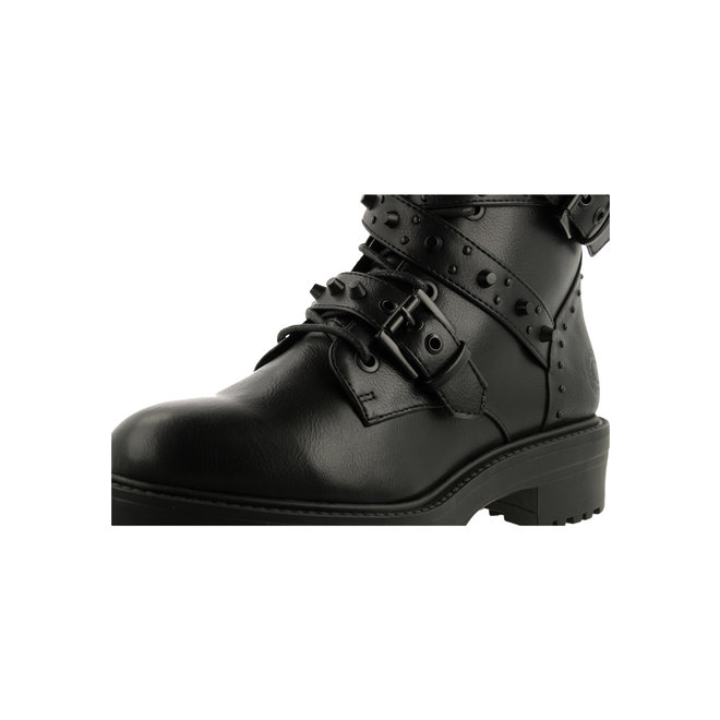 Ankle boots Black 031506F6S_BKTTTD