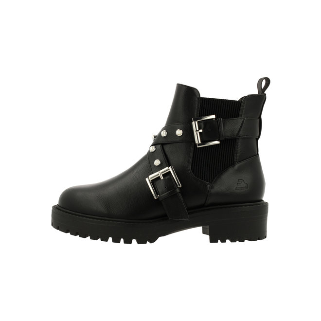 Ankle boots Black 031517F6S_BKCLTD