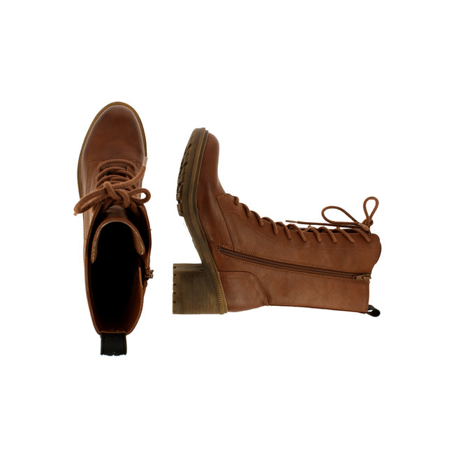 Stiefel Tan/ Cognac 082523F6S_COGNTD