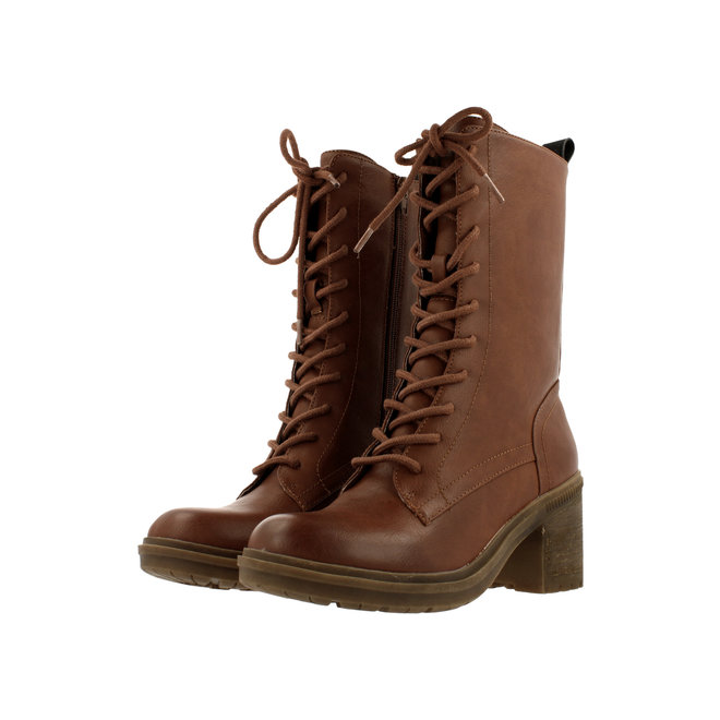 Stiefel Tan/ Cognac 082523F6S_COGNTD