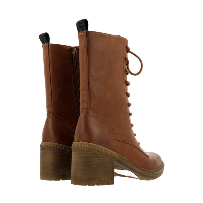 Boots Tan/ Cognac 082523F6S_COGNTD