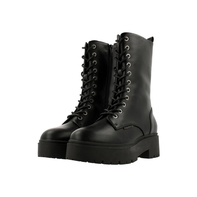 Boots Black 129512F6S_BKCLTD