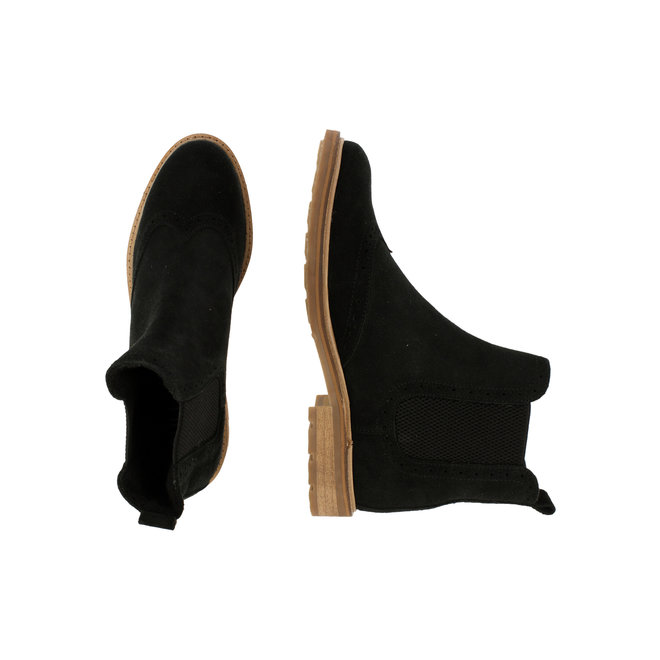 Chelsea boot Black 180M70664BK006TD