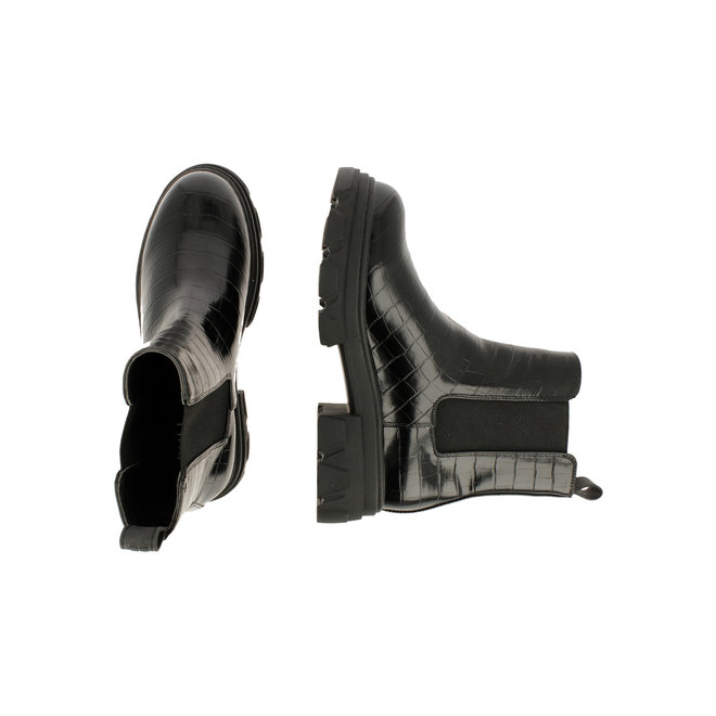 Chelseastiefel Schwarz 267500F6S_BLCRTD