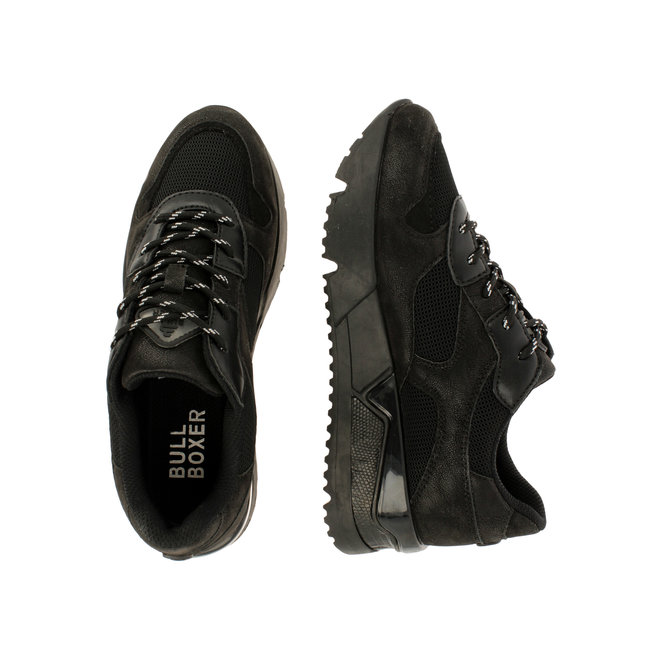 Sneaker Black 323016F5S_BLCKTD