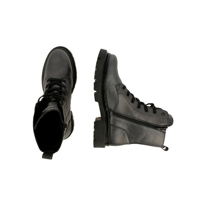 Ankle boots Black 610504E6LCBLKMTD