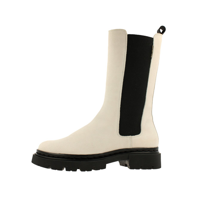 Chelsea boot White