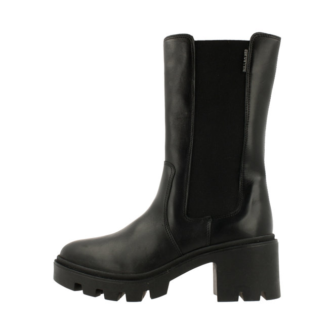 Chelsea boot Zwart 612506E7L_BKCCTD