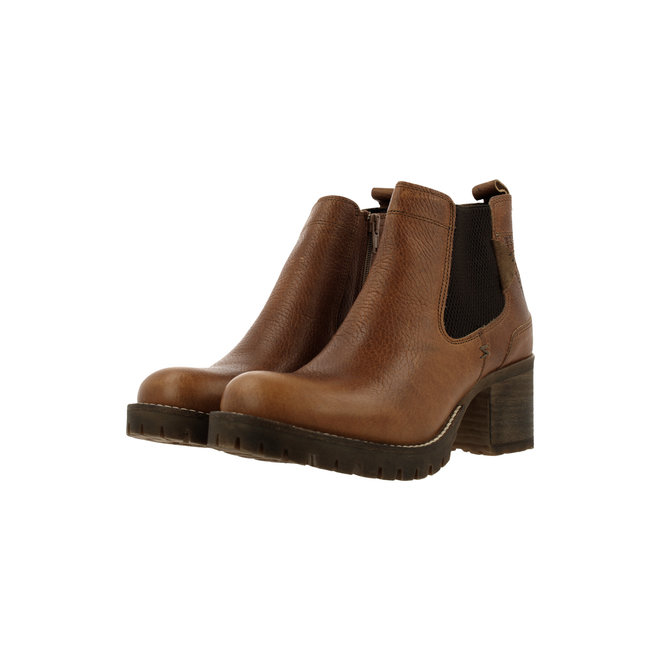 Chelsea boot Tan/Cognac 772M40279CCOGNTD