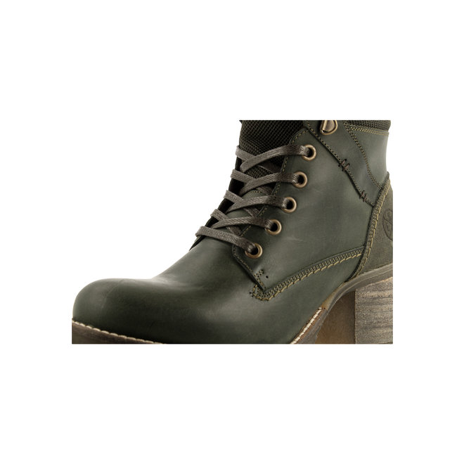 Ankle boot/Bootie Green 772M80653CKAKYTD