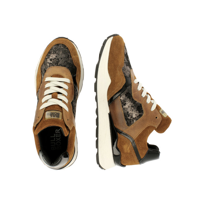 Sneaker Tan/ Cognac 939004E5C_COGNTD