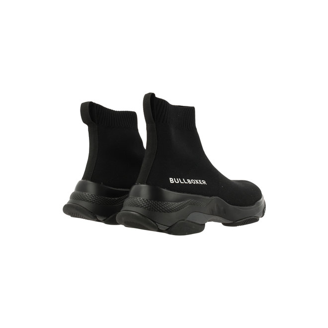 Sneaker Black 221501F6T_BLCKTD