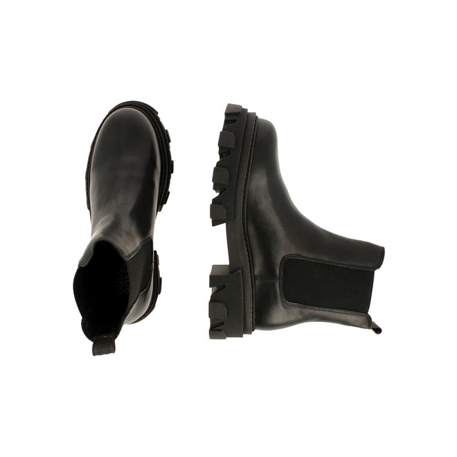 Chelseastiefel Schwarz 517505E6L_BKCCTD