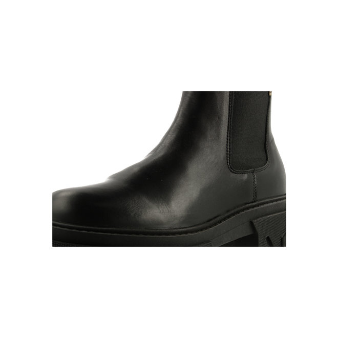 Chelseastiefel Schwarz 517505E6L_BKCCTD