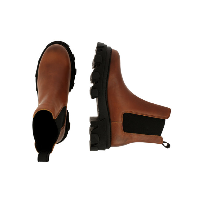 Chelsea boots Brown 517505E6L_BRWNTD