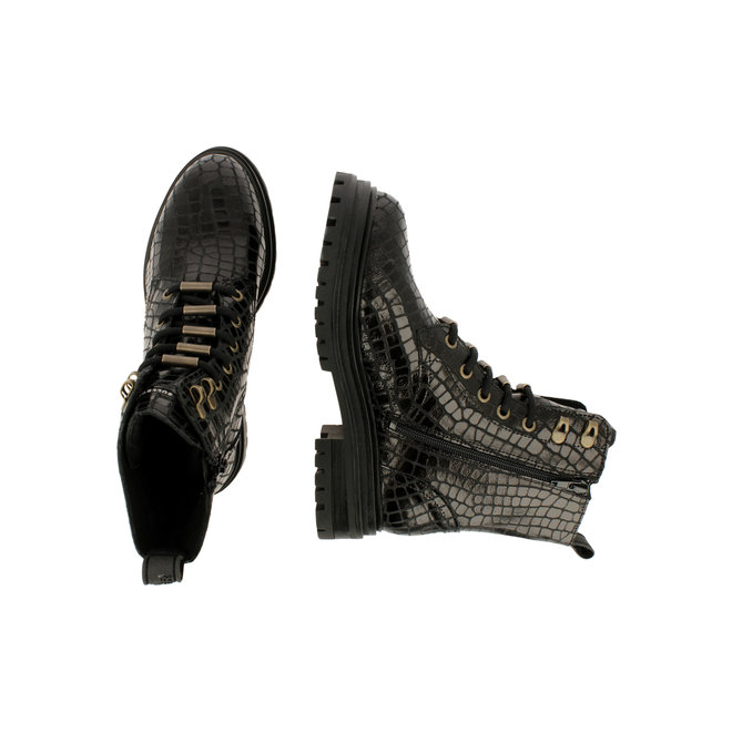 Ankle boots Black 372512E6C_BKSKTD