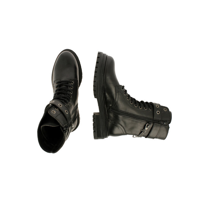 Boots Black 372516E6L_BLCKTD