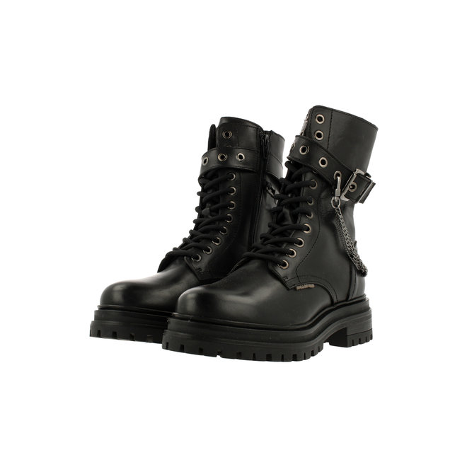 Stiefel Schwarz 372516E6L_BLCKTD