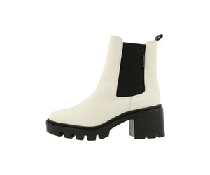 Chelsea boot White 612505E6L_WHIBTD | Bullboxer - Bullboxer