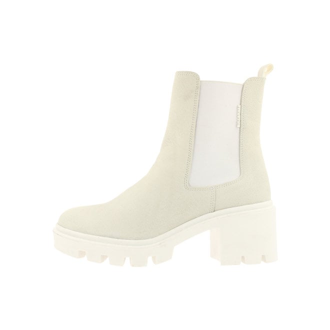 Chelsea boot White 612505E6L_WHIBTD | Bullboxer - Bullboxer