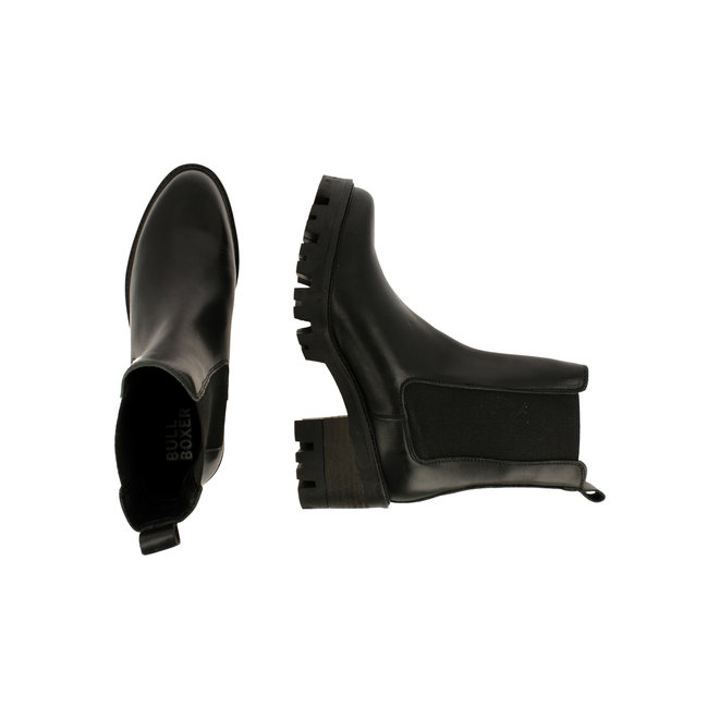 Chelsea boot Zwart 677501E6L_BLCKTD